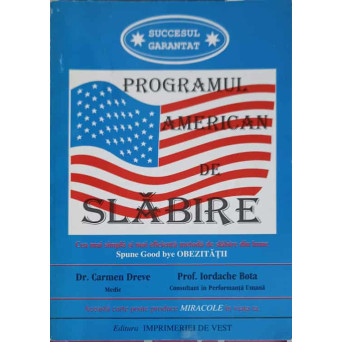 PROGRAMUL AMERICAN DE SLABIRE