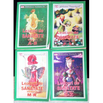LEACURI DE SANATATE VOL.1, 3-5