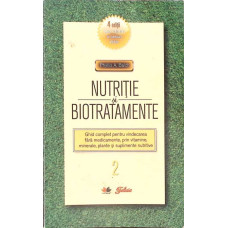 NUTRITIE SI BIOTRATAMENTE VOL.2