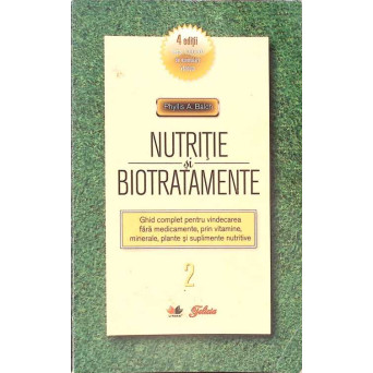 NUTRITIE SI BIOTRATAMENTE VOL.2