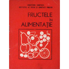 FRUCTELE IN ALIMENTATIE