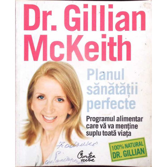 PLANUL SANATATII PERFECTE