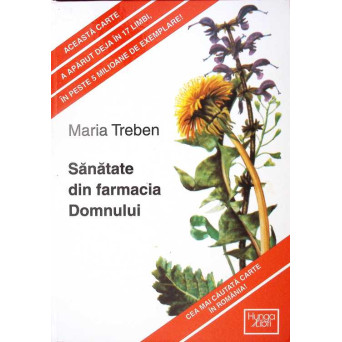SANATATE DIN FARMACIA DOMNULUI
