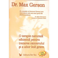O TERAPIE NATURALA EFICIENTA PENTRU TRATAREA CANCERULUI SI A ALTOR BOLI GRAVE