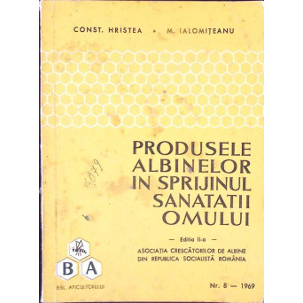 PRODUSELE ALBINELOR IN SPRIJINUL SANATATII OMULUI
