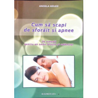 CUM SA SCAPI DE SFORAIT SI APNEE. 26 REMEDII PENTRU UN SOMN LINISTIT SI ODIHNITOR