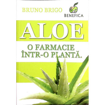 ALOE. O FARMACIE INTR-O PLANTA
