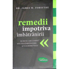 REMEDII IMPOTRIVA IMBATRANIRII