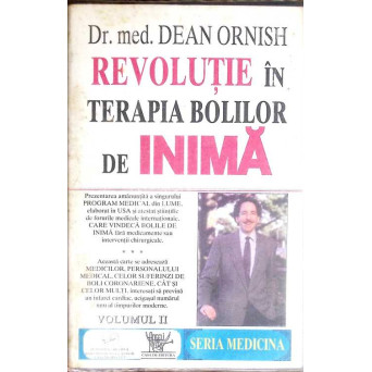 REVOLUTIE IN TERAPIA BOLILOR DE INIMA VOL.2