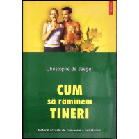CUM SA RAMINEM TINERI