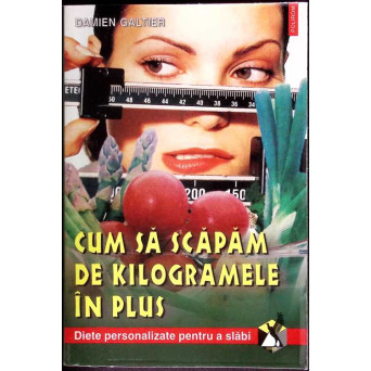 CUM SA SCAPAM DE KILOGRAMELE IN PLUS