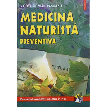 MEDICINA NATURISTA PREVENTIVA