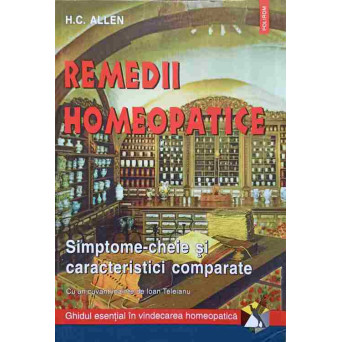 REMEDII HOMEOPATICE
