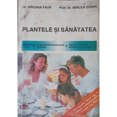 PLANTELE SI SANATATEA