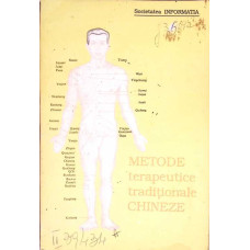 METODE TERAPEUTICE TRADITIONALE CHINEZE