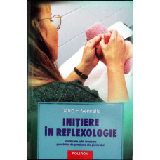 INITIERE IN REFLEXOLOGIE