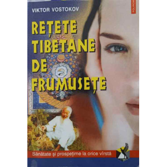 RETETE TIBETANE DE FRUMUSETE