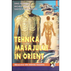 TEHNICA MASAJULUI IN ORIENT