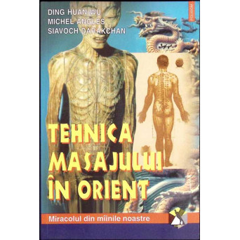 TEHNICA MASAJULUI IN ORIENT