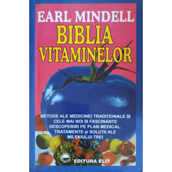 BIBLIA VITAMINELOR