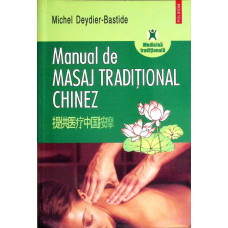 MANUAL DE MASAJ TRADITIONAL CHINEZ