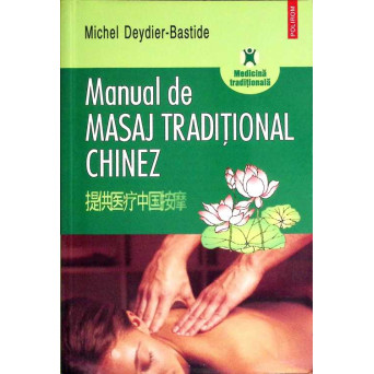 MANUAL DE MASAJ TRADITIONAL CHINEZ