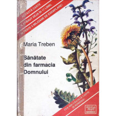 SANATATE DIN FARMACIA DOMNULUI