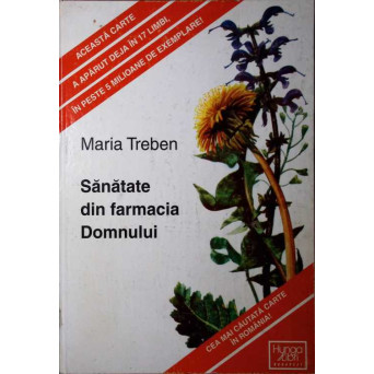 SANATATE DIN FARMACIA DOMNULUI