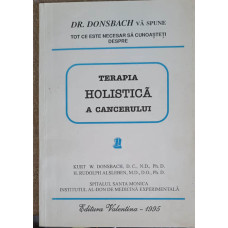 TERAPIA HOLISTICA A CANCERULUI 1