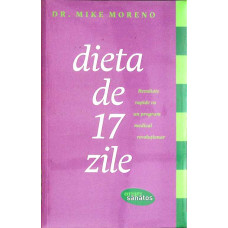 DIETA DE 17 ZILE