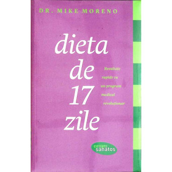 DIETA DE 17 ZILE