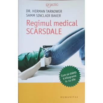 REGIMUL MEDICAL SCARSDALE. CUM SA SLABITI 9 KILOGRAME IN 14 ZILE