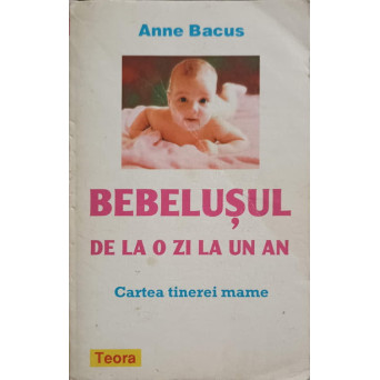 BEBELUSUL DE LA O ZI LA UN AN. CARTEA TINEREI MAME