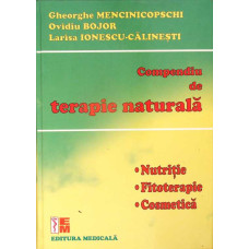 COMPENDIU DE TERAPIE NATURALA