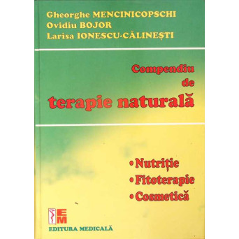 COMPENDIU DE TERAPIE NATURALA