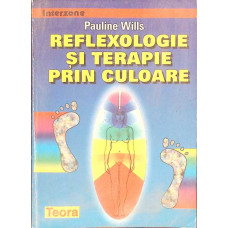 REFLEXOLOGIE SI TERAPIE PRIN CULOARE
