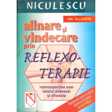ALINARE SI VINDECARE PRIN REFLEXOTERAPIE