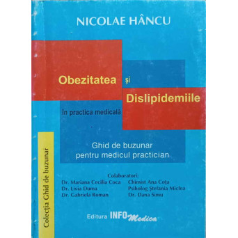 OBEZITATEA SI DISLIPIDEMIILE IN PRACTICA MEDICALA