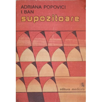 SUPOZITOARE