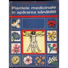 PLANTELE MEDICINALE IN APARAREA SANATATII