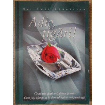 ADIO, TIGARI!