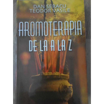 AROMOTERAPIA DE LA A LA Z