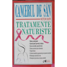 CANCERUL DE SAN. TRATAMENTE NATURSITE