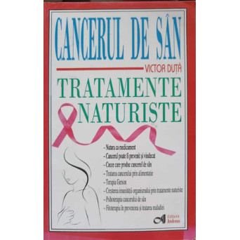 CANCERUL DE SAN. TRATAMENTE NATURSITE