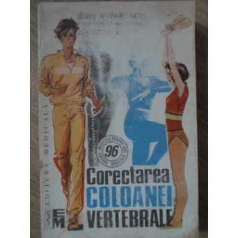 CORECTAREA COLOANEI VERTEBRALE