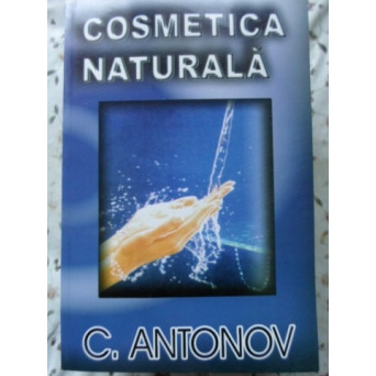 COSMETICA NATURALA