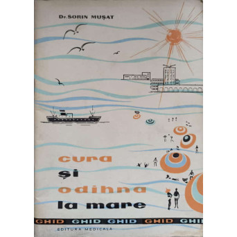 CURA SI ODIHNA LA MARE. GHID