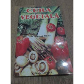 CURA VEGETALA