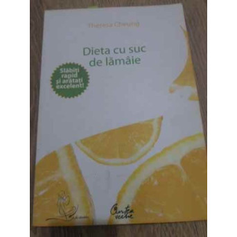 DIETA CU SUC DE LAMAIE