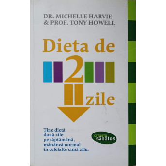 DIETA DE 2 ZILE